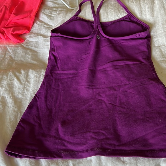 Lululemon yoga top - Picture 2 of 2